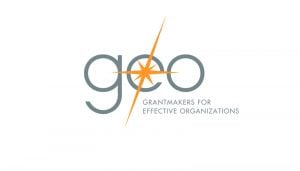 grantmakers for effective organizations