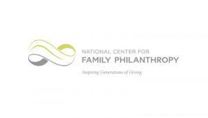 national center for family philanthropy