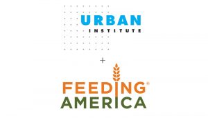 urban institute plus feeding america