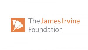 the james irvine foundation