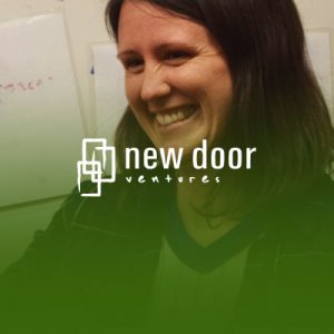 image of staff at New Door Ventures