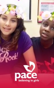 image of teens at PACE