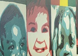 graphic displayed at ECHOS office