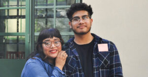 image of students in the artworxLA program