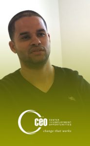 image of luis being interviewed at CEO