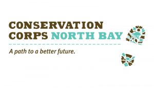 conservation corps north bay