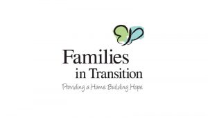 families in transition