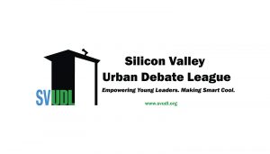 silicon valley urban debate league