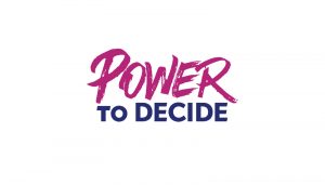 power to decide