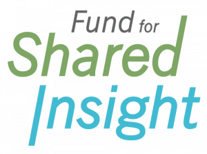 fund for shared insight