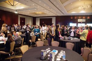 image of attendants at 2018 Gathering