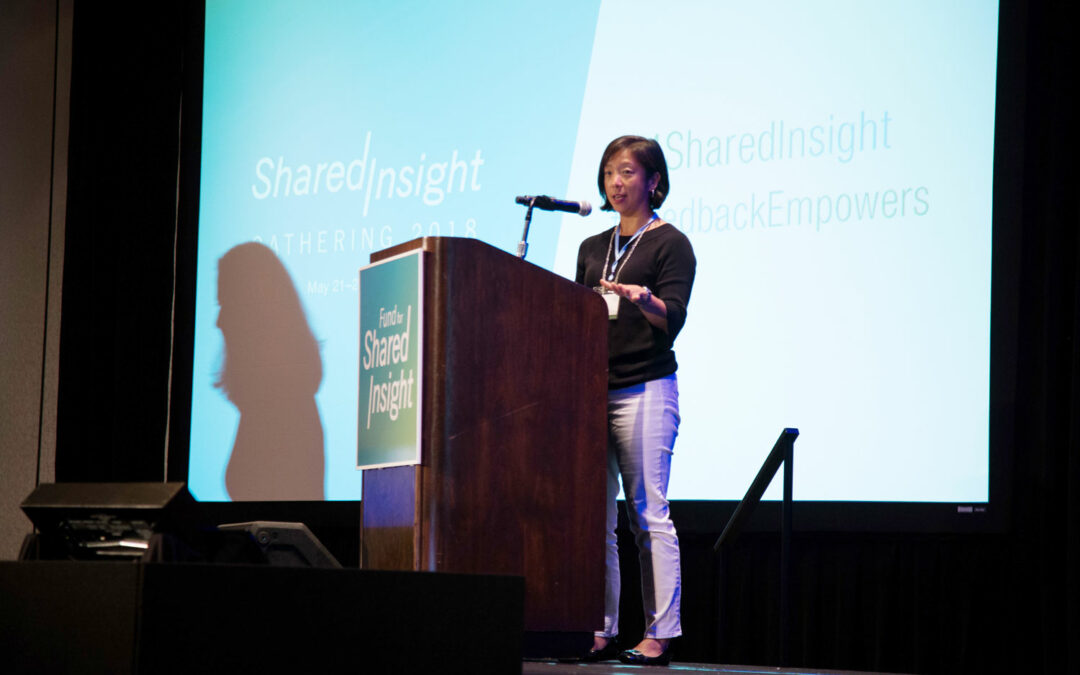 2018 Shared Insight Gathering