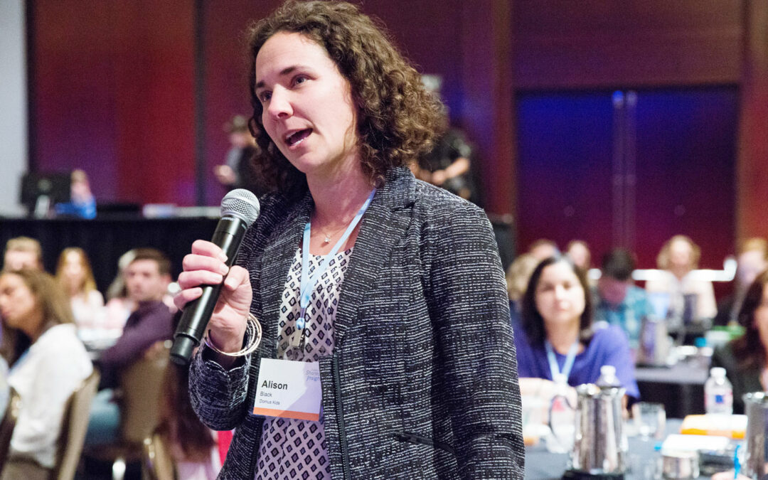 2018 Shared Insight Gathering