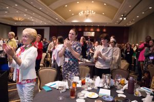 image of attendants at 2018 Gathering