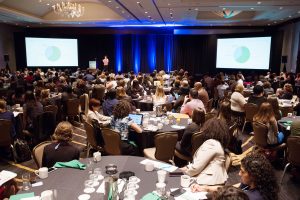image of attendants at 2018 Gathering