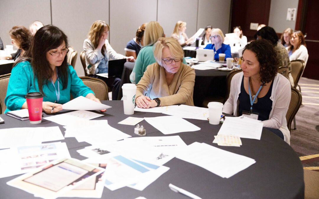 2018 Shared Insight Gathering