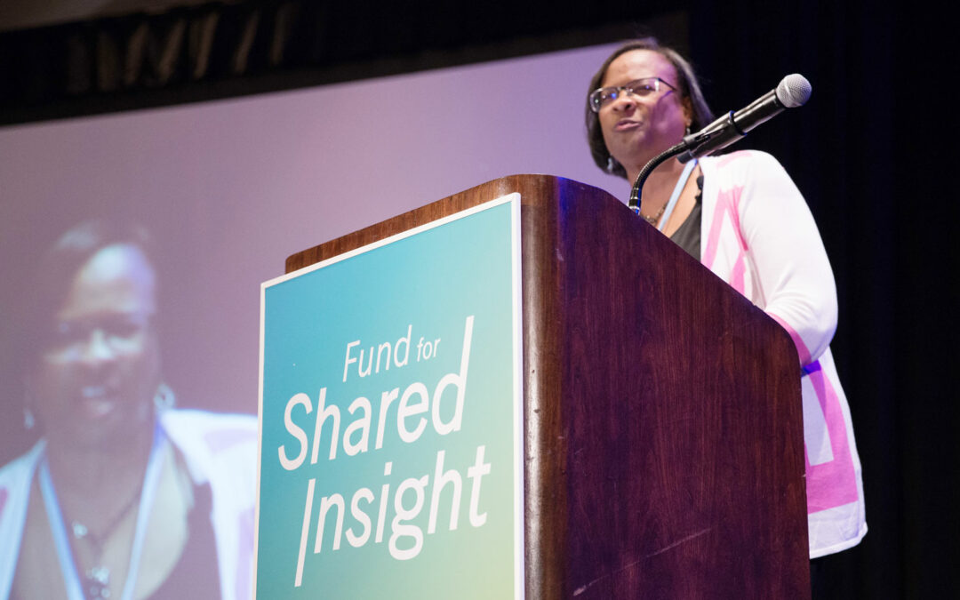 2018 Shared Insight Gathering