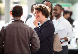 Valerie Threlfall at 2018 Gathering