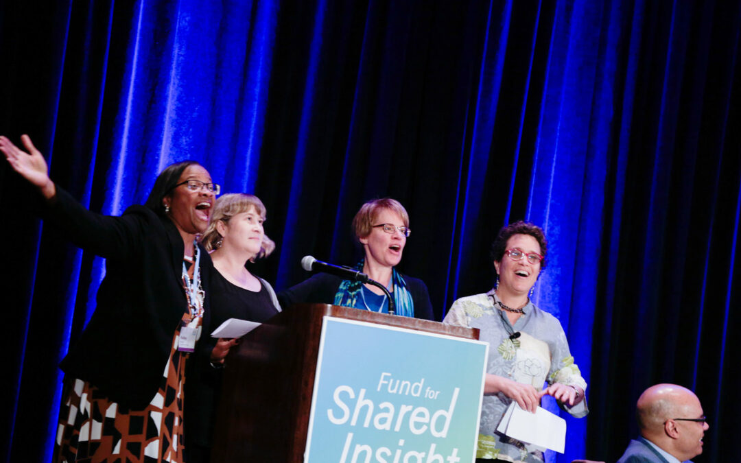 2018 Shared Insight Gathering