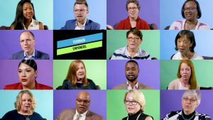 video still of feedback empowers