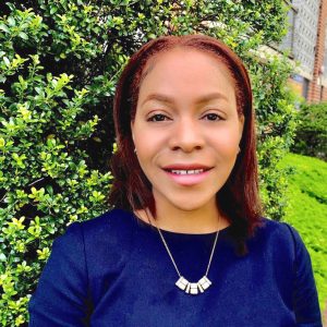 megan brokenborough fund for shared insight administrative associate