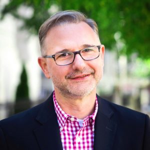 rick moyers fund for shared insight communications director