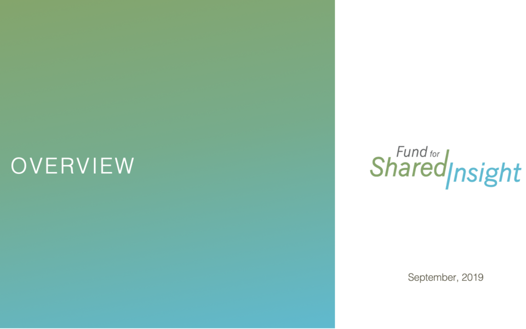 Fund-for-Shared-Insight-Overview-Presentation-Sep-2019-COVER