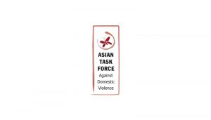 Asian Task Force Against Domestic Violence logo