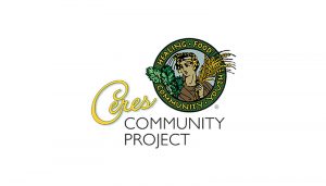 Ceres Community Project logo