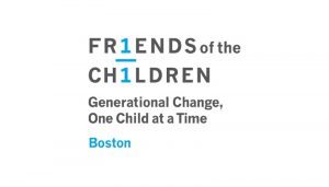 Friends of the Children logo