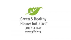 Green & Healthy Homes Initiative logo