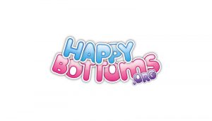 Happy Bottoms Logo