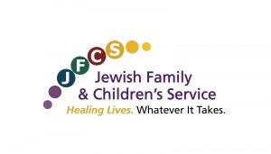Jewish Family & Children's Service logo