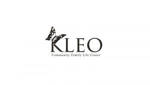 KLEO Community Family Life Center logo