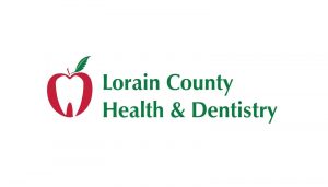 Lorain County Health and Dentistry logo