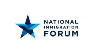 National Immigration Forum logo