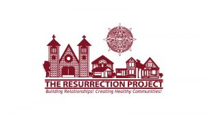 The Resurrection Project logo