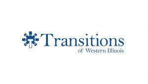 Transitions of Western Illinois logo