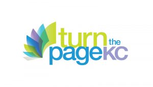 Turn the page KC logo