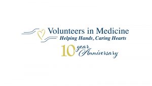Volunteers in Medicine logo
