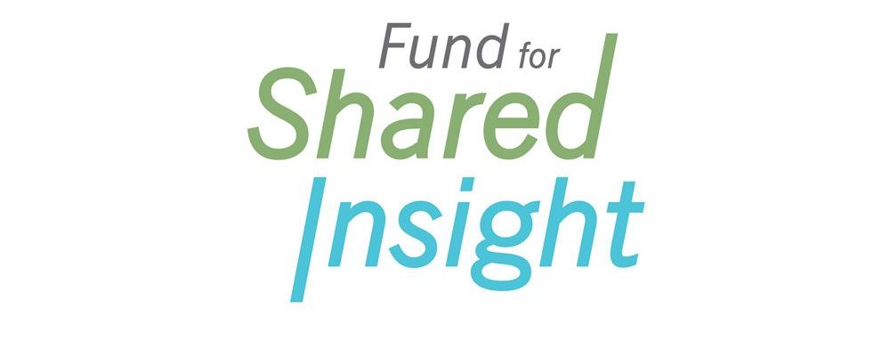 fund for shared insight logo 