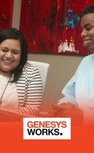 poster of Genesys Works Feedback Story