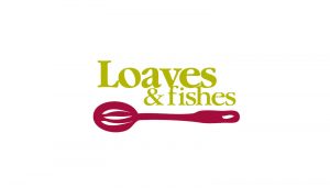 Loaves & Fishes logo