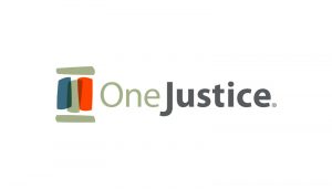 OneJustice logo