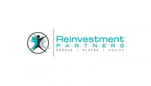 Reinvestment Partners logo
