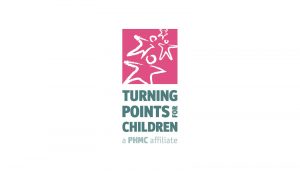 Turning Points for Children logo