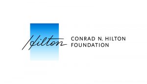 Hilton Foundation logo