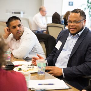 Participatory grantmaking