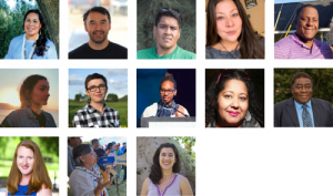 Participatory Grantmaking Team