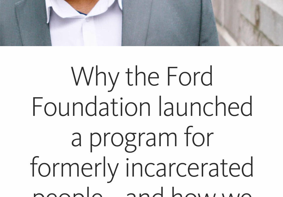 Ford Foundation Program
